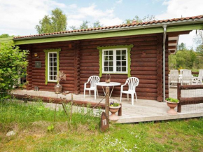 Three-Bedroom Holiday home in Knebel 16